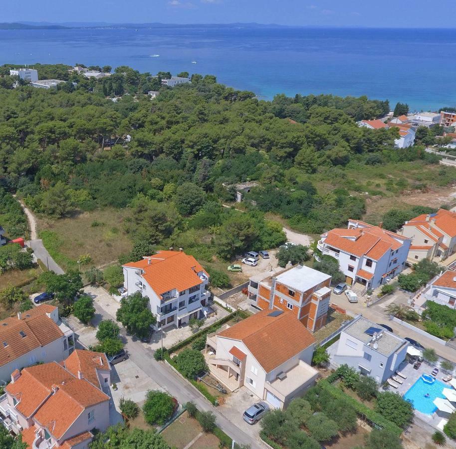 Rooms & Apartments Hegic Zadar Exterior foto